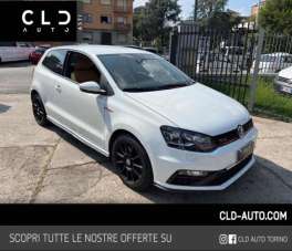 VOLKSWAGEN Polo Benzina 2016 usata