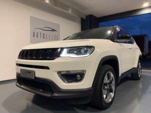 JEEP Compass Diesel 2017 usata