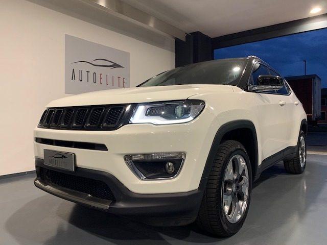 JEEP Compass Diesel 2017 usata foto