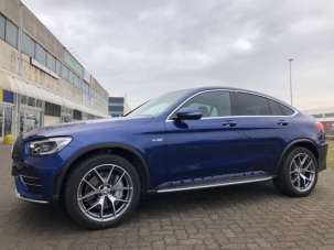 MERCEDES-BENZ GLC 43 AMG Benzina 2021 usata