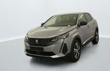 PEUGEOT 3008 Benzina 2024 usata