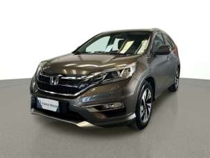 HONDA CR-V Diesel 2015 usata