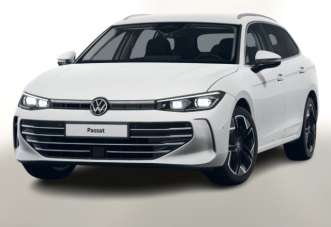 VOLKSWAGEN Passat Elettrica/Benzina 2024 usata