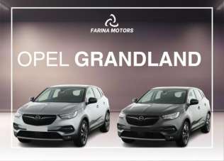 OPEL Grandland X Diesel 2019 usata