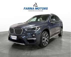 BMW X1 Diesel 2016 usata