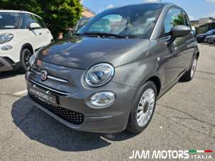 FIAT 500 Elettrica/Benzina 2020 usata, Como