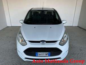 FORD B-Max Benzina 2014 usata, Cuneo