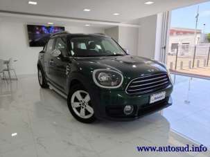 MINI Countryman Diesel 2017 usata, Taranto