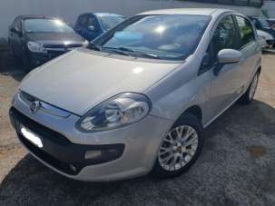 FIAT Punto Evo Benzina/GPL 2011 usata, Piacenza