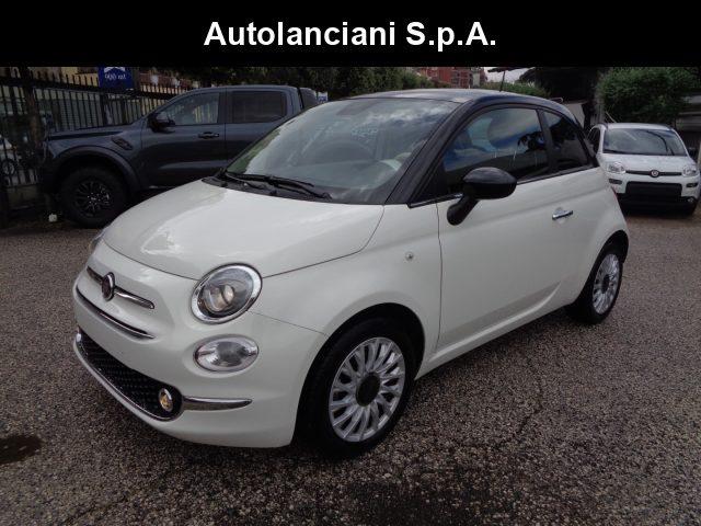 FIAT 500 Elettrica/Benzina 2023 usata, Roma foto