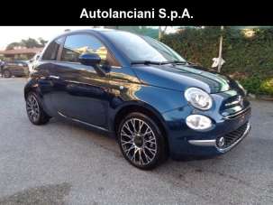 FIAT 500 Elettrica/Benzina 2023 usata, Roma