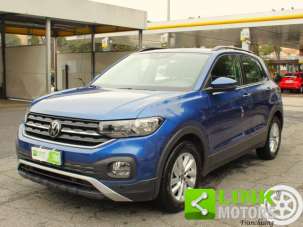 VOLKSWAGEN T-Cross Benzina 2022 usata