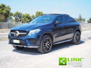 MERCEDES-BENZ GLE 350 Diesel 2016 usata