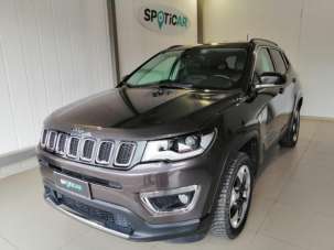 JEEP Compass Diesel 2018 usata, Perugia