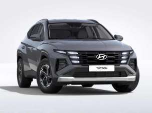 HYUNDAI Tucson Elettrica/Diesel 2024 usata, Vicenza