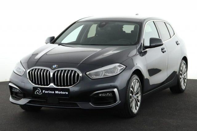 BMW 118 Benzina 2020 usata foto