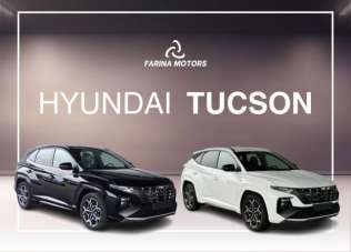 HYUNDAI Tucson Benzina 2024 usata