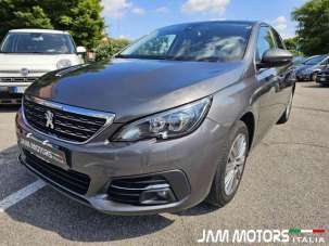 PEUGEOT 308 Benzina 2021 usata, Como