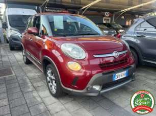 FIAT 500L GPL 2014 usata, Novara