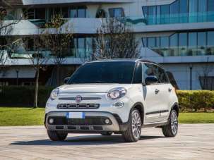 FIAT 500L Diesel 2021 usata, Napoli