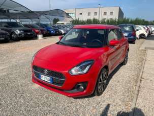 SUZUKI Swift Elettrica/Benzina 2019 usata, Pavia