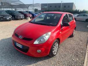 HYUNDAI i20 Benzina/GPL 2010 usata, Pavia