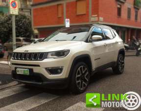 JEEP Compass Diesel 2018 usata