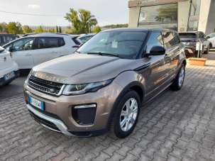 LAND ROVER Range Rover Evoque Diesel 2018 usata, Firenze