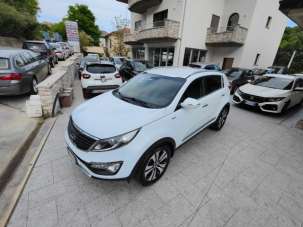 KIA Sportage Diesel 2013 usata, Pescara