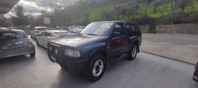 OPEL Frontera Benzina 1997 usata, Pescara