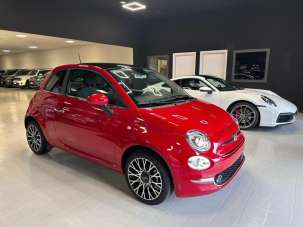 FIAT 500 Elettrica/Benzina 2024 usata