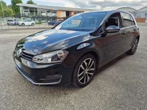 VOLKSWAGEN Golf Diesel 2015 usata