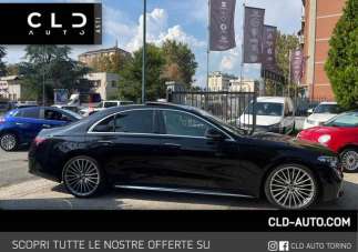 MERCEDES-BENZ S 350 Diesel 2021 usata