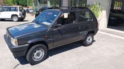 FIAT Panda Benzina 1995 usata