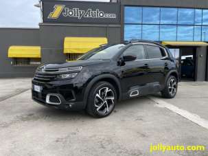 CITROEN C5 Aircross Diesel 2021 usata, Cremona