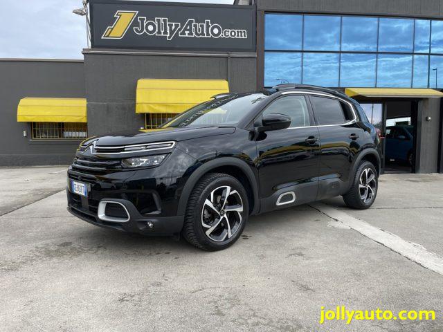 CITROEN C5 Aircross Diesel 2021 usata, Cremona foto