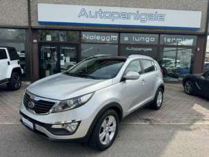 KIA Sportage Benzina 2012 usata, Bologna