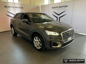 AUDI Q2 Diesel 2018 usata, Varese