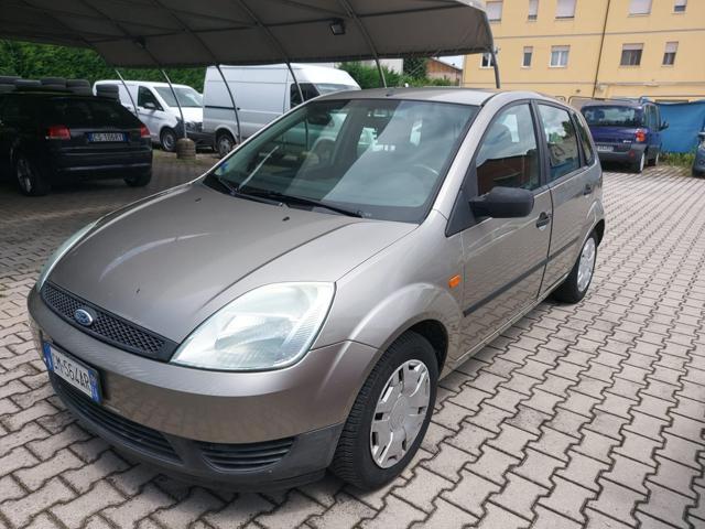 FORD Fiesta Diesel 2004 usata, Ferrara foto