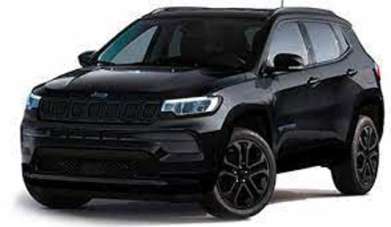 JEEP Compass Elettrica/Benzina 2024 usata, Ferrara