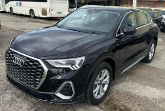 AUDI Q3 Diesel 2024 usata, Ferrara