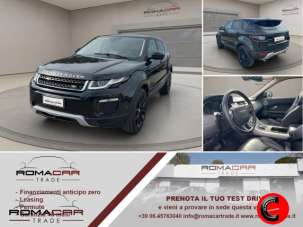 LAND ROVER Range Rover Evoque Diesel 2016 usata