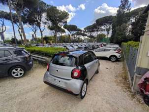 SMART ForFour Benzina 2015 usata