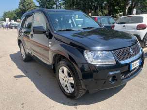 SUZUKI Grand Vitara Diesel 2006 usata, Perugia