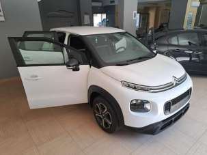 CITROEN C3 Aircross Benzina 2021 usata, Avellino