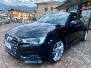 AUDI A3 Benzina 2013 usata, Bergamo