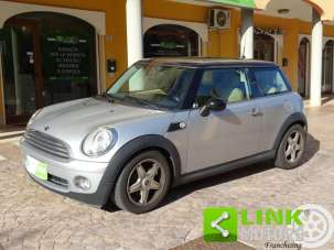 MINI Cooper Benzina 2008 usata, Cagliari