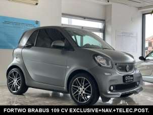 SMART ForTwo Benzina 2018 usata, Caserta