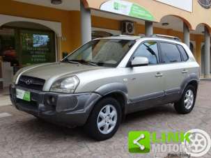 HYUNDAI Tucson Diesel 2005 usata, Cagliari