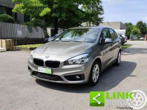 BMW 218 Benzina 2015 usata